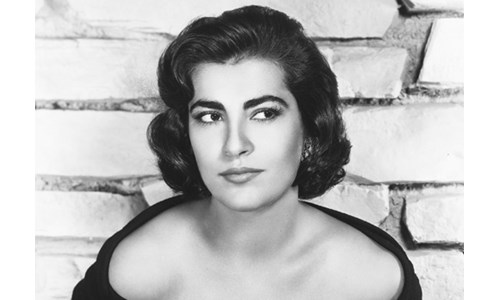 YUNAN YILDIZ IRENE PAPAS YAŞAMINI YİTİRDİ